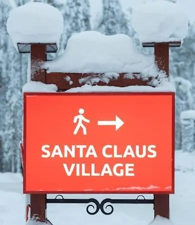 度假居 Arctic Circle *